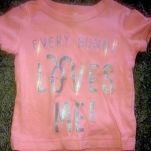 Toddler Easter shirt